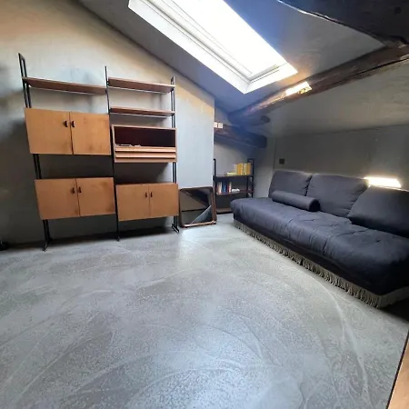 아파트 L'attico Del Centro - Luxury Penthouse In Center *