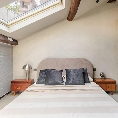 L'attico Del Centro - Luxury Penthouse In Center *