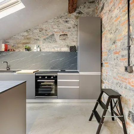 L'attico Del Centro - Luxury Penthouse In Center *