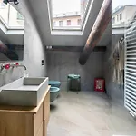 L'attico Del Centro - Luxury Penthouse In Center Apartman Como