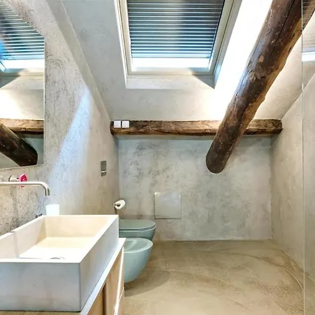 Apartament L'attico Del Centro - Luxury Penthouse In Center