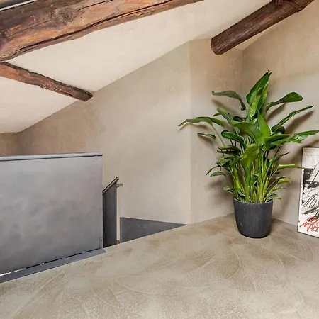 L'attico Del Centro - Luxury Penthouse In Center Apartament *