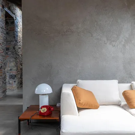 L'attico Del Centro - Luxury Penthouse In Center Como