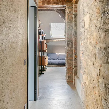 Apartament L'attico Del Centro - Luxury Penthouse In Center