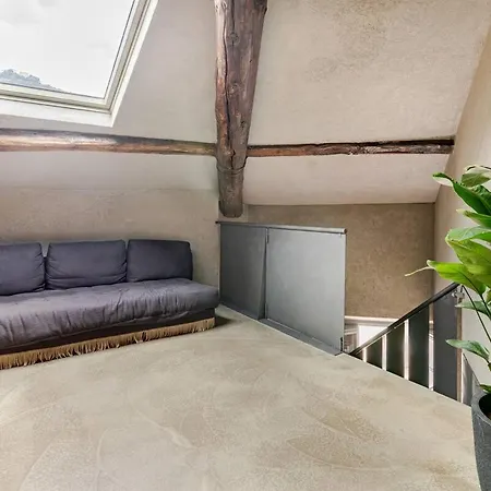 L'attico Del Centro - Luxury Penthouse In Center Como