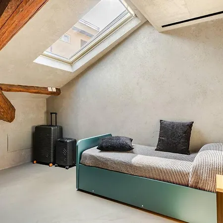 Apartment L'attico Del Centro - Luxury Penthouse In Center