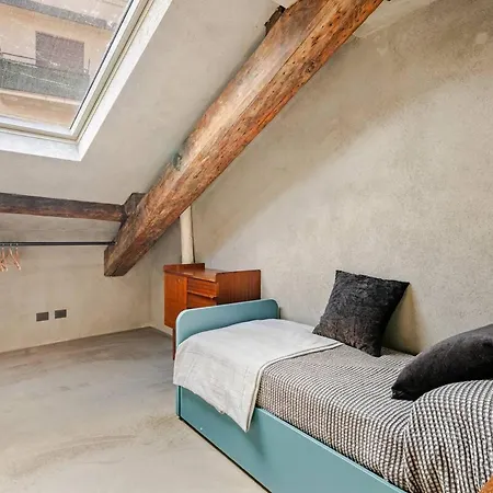 L'attico Del Centro - Luxury Penthouse In Center *