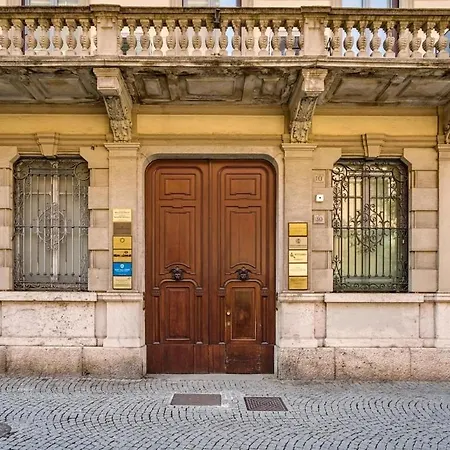 Apartament L'attico Del Centro - Luxury Penthouse In Center *