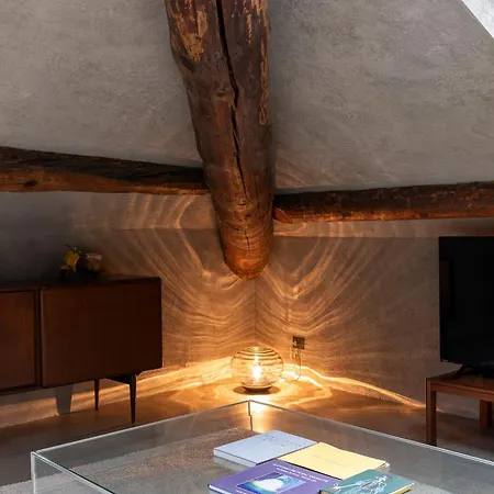 Apartment L'attico Del Centro - Luxury Penthouse In Center Como