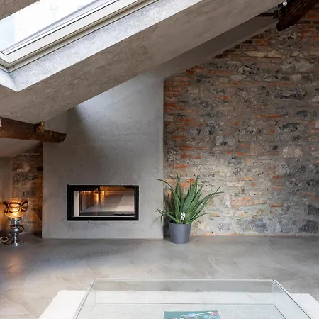 L'attico Del Centro - Luxury Penthouse In Center *