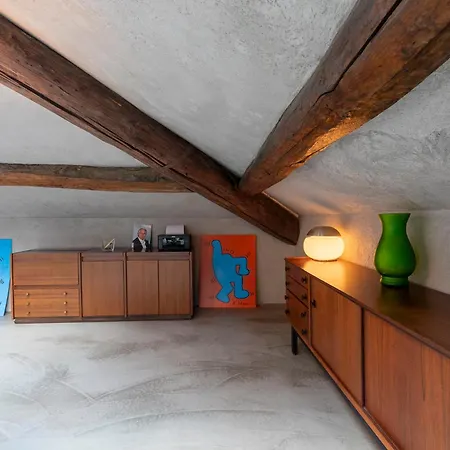 L'attico Del Centro - Luxury Penthouse In Center