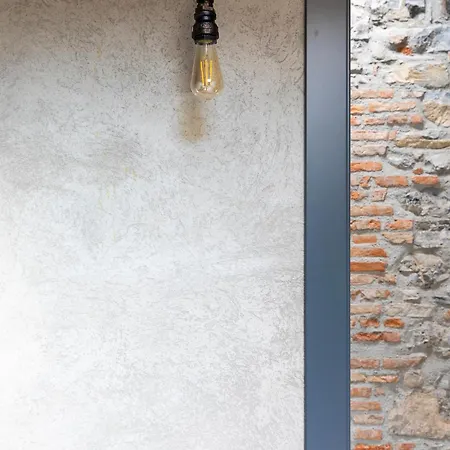 Apartament L'attico Del Centro - Luxury Penthouse In Center *