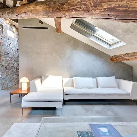 Apartament L'attico Del Centro - Luxury Penthouse In Center *