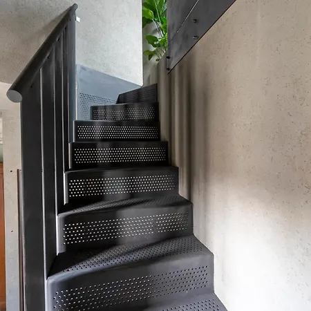 L'attico Del Centro - Luxury Penthouse In Center Apartment Como