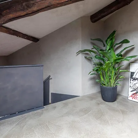 L'attico Del Centro - Luxury Penthouse In Center Como
