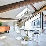 L'attico Del Centro - Luxury Penthouse In Center Apartment